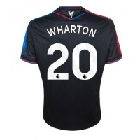 Dres Crystal Palace Adam Wharton #20 Tretina 2024-25 Krátky Rukáv
